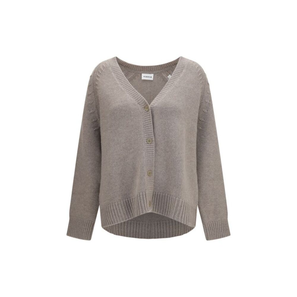 P.A.R.O.S.H. Women V-Neck Button Cardigan